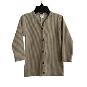 NEW Jamie Kay Ribbed Cardigan (1Y)